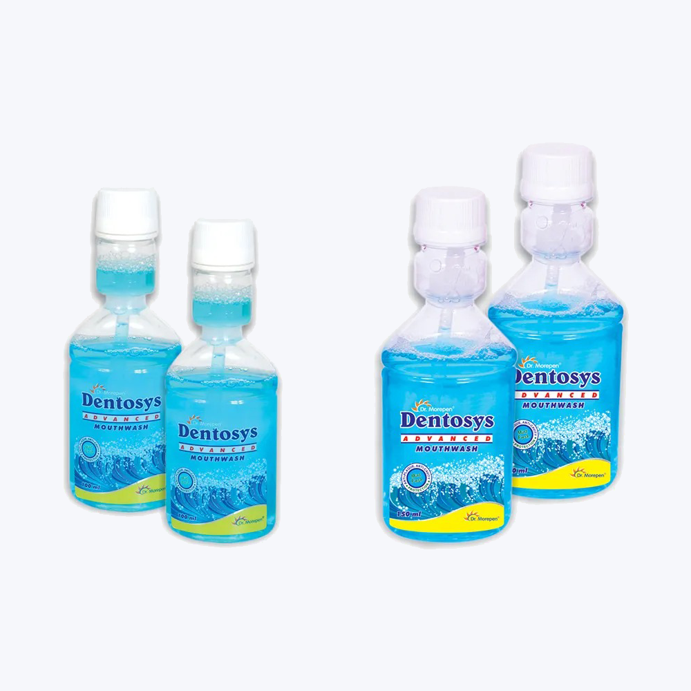 Dr. Morepen Dentosys Advanced Mouthwash